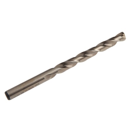 Forney 8 Percent Cobalt Drill Bit, 135 Degree Split Point, 11/32 in 20057